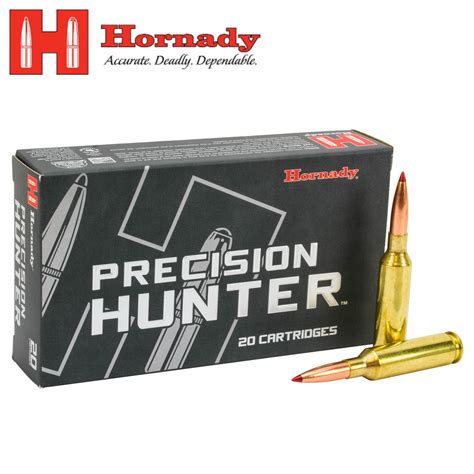 Hornady Precision Hunter Ammo Mm Creedmoor Grain