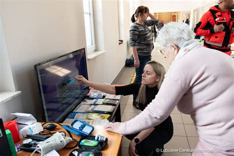 Biała Sobota w szpitalu powiatowym w Krośnie Odrzańskim WIDEO