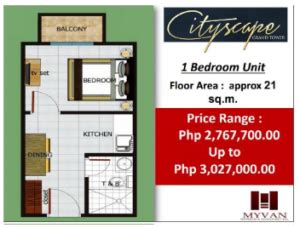 Cityscape Grand Tower Cebu Is Located At Archbishop Reyes Cebu City