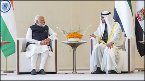 India Uae Partnership Strengthened Pm Modi S Visit Highlights