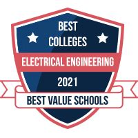 Top 20 Electrical Engineering Schools in 2024 - Best Value Schools