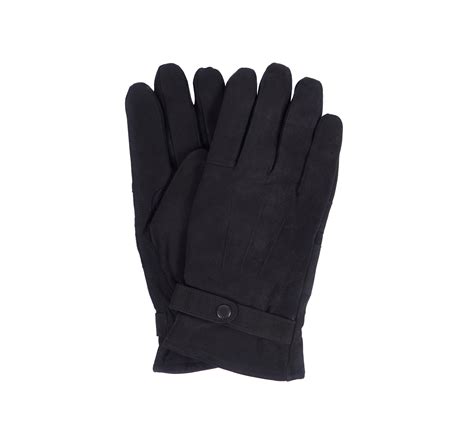 Barbour Leather Thinsulate Gloves Equestrian World