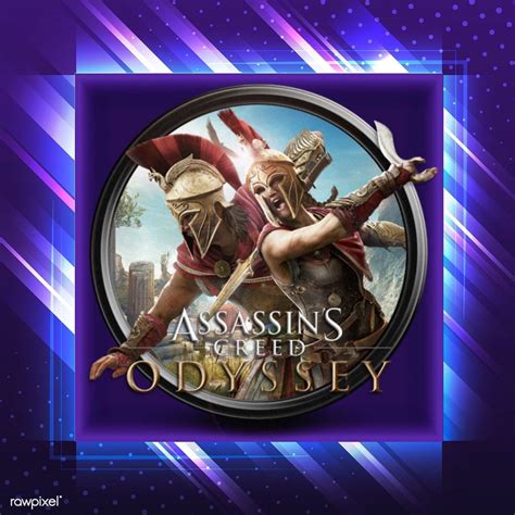 [ PC ] Assassin's Creed Odyssey ( With DLC + UPDATES ) Offline PC Game ...