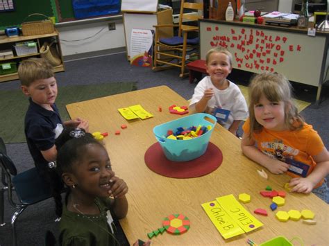 Mrs. Petty's Kindergarten Classroom: Purple Day Kindergarten at Work