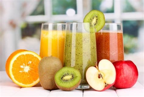 9 Jugos Naturales Y Caseros Para 9 Dolencias Habituales