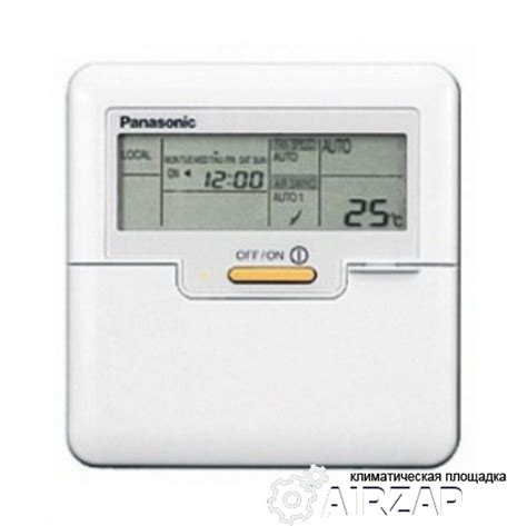 Проводной пульт PANASONIC CZ-RD513C Москва - Продажа/покупка запчастей ...