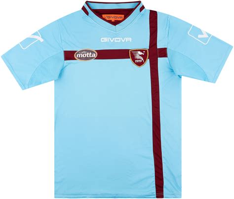 Camisas Retro Salernitana Cl Ssico