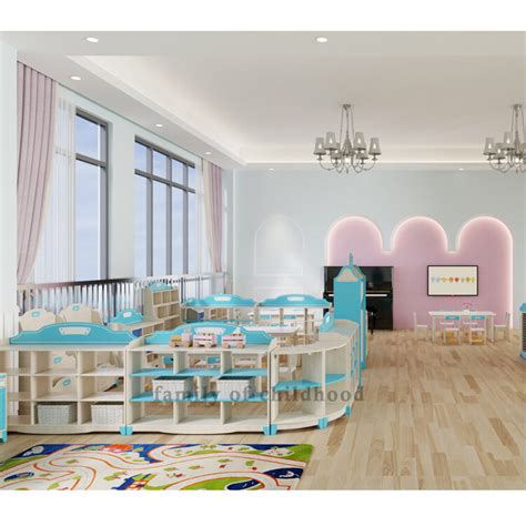 Innovative Preschool Classroom Furniture - Childhood