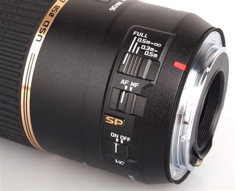 Tamron Sp Mm F Di Macro Vc Usd Lens Review Ephotozine