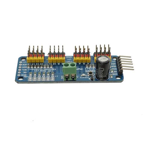 Servo Controller 12 Bit PWM Controller PCA9685 Servo Driver 16 Channel