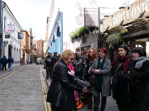 Belfast Punk Music Walking Tour Grand Opera House Belfast 13 May To