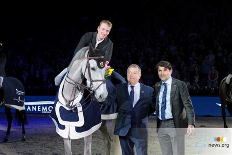 Michael Duffy Shines With Lapuccino In Ranking Class Villach Equnews