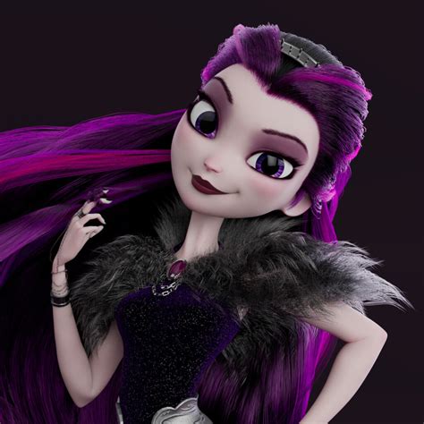 Ever After High Raven Queen Costume