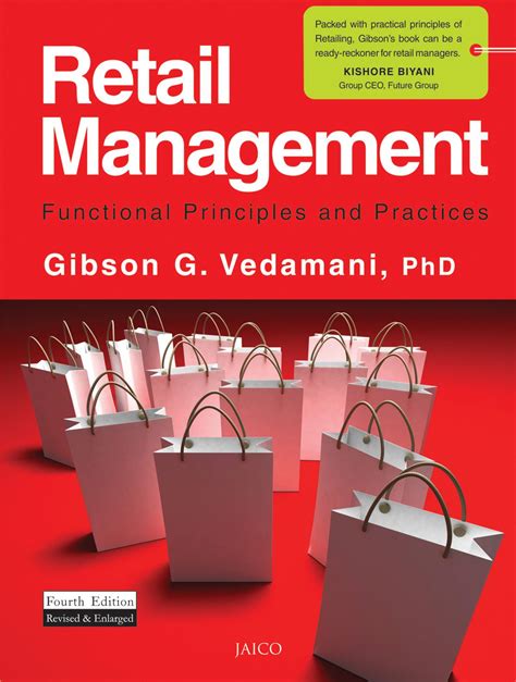 Retail Management (4th Edition) eBook by Gibson G. Vedamani - EPUB