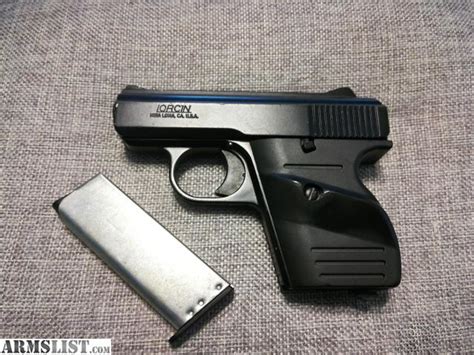 Armslist For Sale Lorcin L25 25acp Pistol