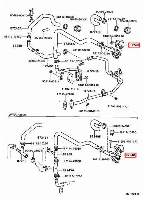 Genuine Hilux Yn Yn Yn Y Petrol Y Petrol Heater Water