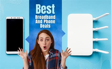 broadband  mobile phone deals december