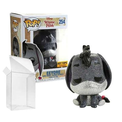 Funko Pop Winnie The Pooh Eeyore Hot Topic Exclusive Pops Portal