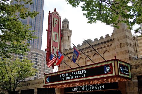 Fox Theatre - A Fabulous Historic Theater – Go Guides