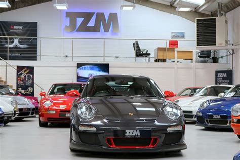 Used Porsche 911 | JZM Limited - Showroom