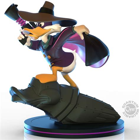 Darkwing Duck Q Fig Entertainment Earth