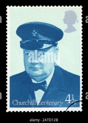 UNITED KINGDOM Postage Stamp Of UK National Flag Series Of United