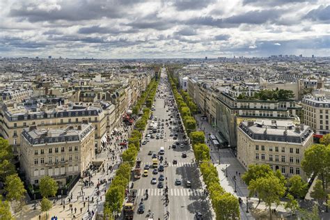 Cuáles son las calles más bonitas del mundo y en dónde están