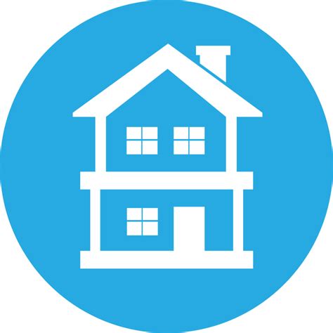 House Symbol And Home Icon Sign Design 10148678 Png