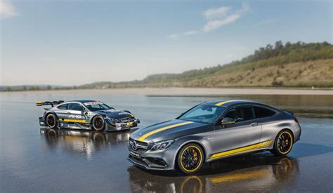 Informe De Prueba Del Mercedes Amg C S Coupe Edition Kmcoches