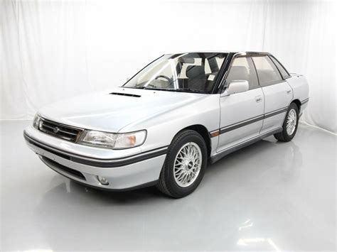 1993 Subaru Legacy Gt Type S2 4wd Classic Subaru Legacy 1993 For Sale