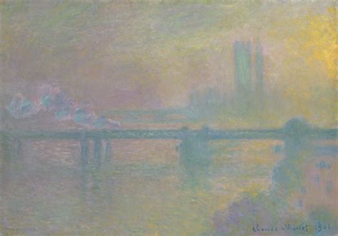 Charing Cross Bridge, London | The Art Institute of Chicago