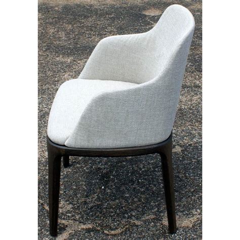 1 Emmanuel Gallina Poliform Grace Dining Chair At 1stdibs Poliform