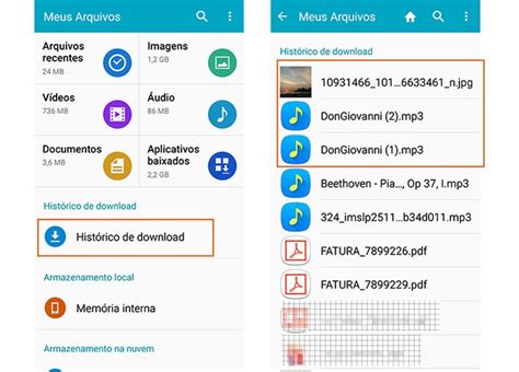 Como Baixar Arquivos No Chrome Para Android Dicas E Tutoriais Techtudo