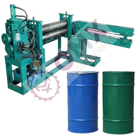 Drum Cutting Machine Automation Grade Semi Automatic At