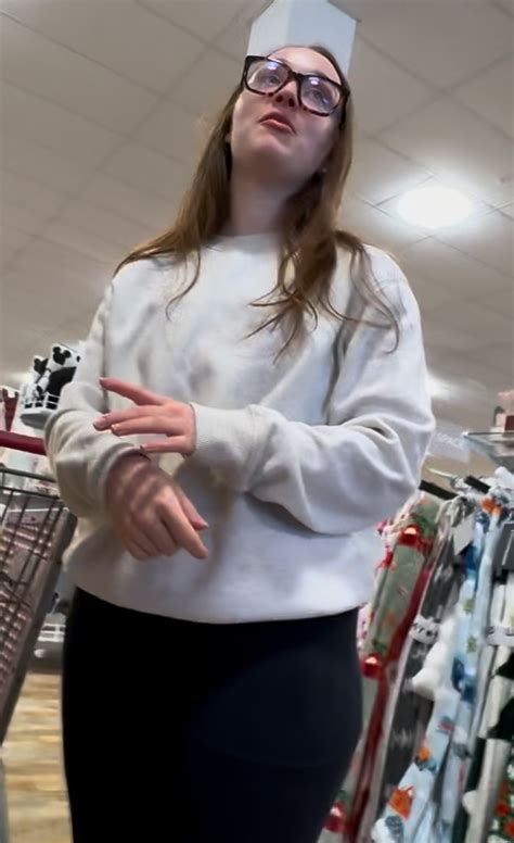 Fine Ass White Girl Oc Spandex Leggings Yoga Pants Forum