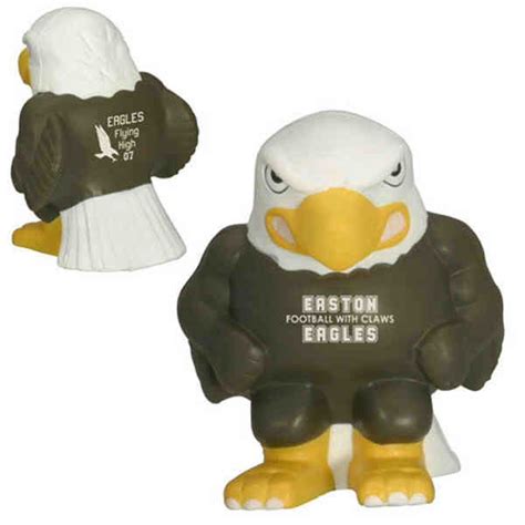 Eagle Shaped / Eagle Themed School Mascots and Promotional Items ...