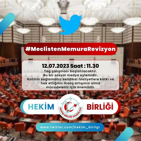 MeclistenMemuraRevizyon Hekim Birliği Sağlık ve Sosyal Hizmet