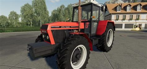 ZETOR 5211 7745 TURBO V1 0 FS19 Mod FS19 Net