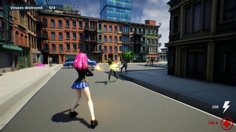 Unreal Engine Completed Hentai Vs Virus V Animationary F Zone Adult Games