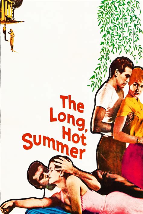 The Long Hot Summer 1958 Posters The Movie Database TMDB