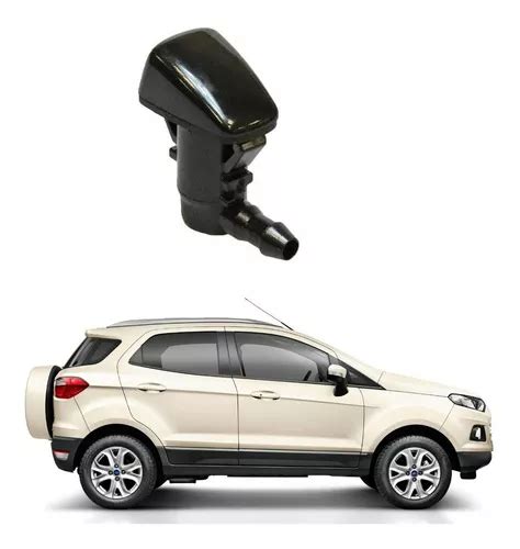 Brucutu Esguicho Parabrisa Ford Ecosport 2012 À 2017