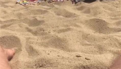 Flashing Cock To Girl On Beach TNAFlix Porn Videos