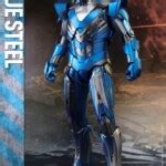 Hot Toys MMS 391 Iron Man 3 Mark XXX Blue Steel Hot Toys Complete Checklist