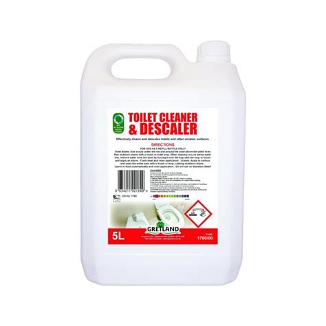 Toilet Cleaner And Descaler 5ltr Dispos Online Store Cleaning And Hygiene Products