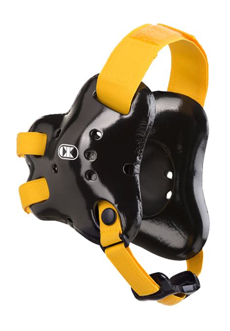 Cliff Keen Fusion Wrestling Headgear Blackgold