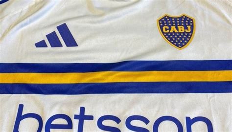 Camisa Reserva Do Boca Juniors Vaza Mantos Do Futebol