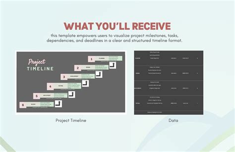 Project Timeline Template in MS Excel, Google Sheets - Download | Template.net