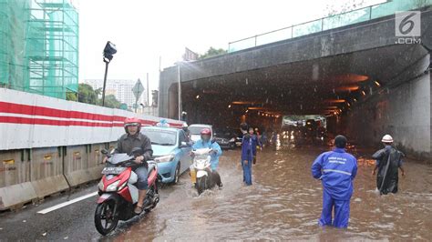 Jakpro Sebelum Ada Proyek LRT Kelapa Gading Langganan Banjir News