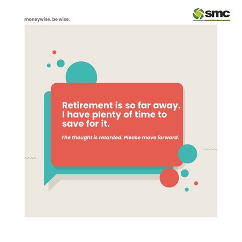 SMC Global On Twitter Do You Think Retirement Is Far Away Think