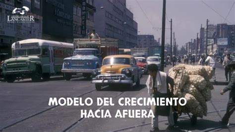 Modelo Del Crecimiento Hacia Afuera